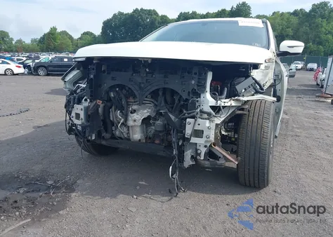 2017 Nissan Pathfinder Sv z USA, uszkodzony, nr VIN 5N1DR2MM6HC623919